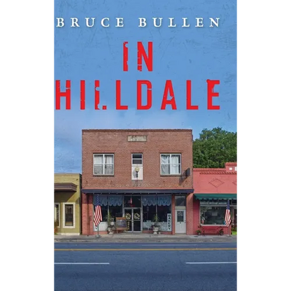 In Hilldale - Hardcover