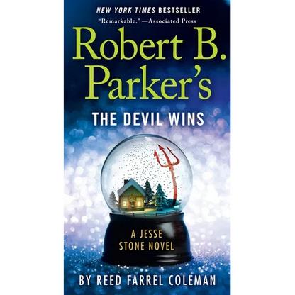 Robert B. Parker's The Devil Wins - Mass Market Paperbound