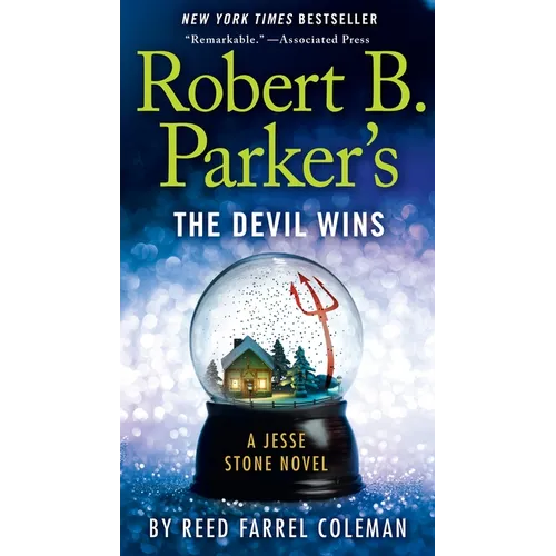 Robert B. Parker's The Devil Wins - Mass Market Paperbound