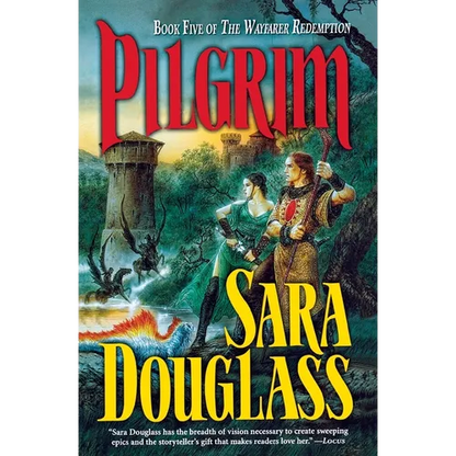 Pilgrim: Book Five of the Wayfarer Redemption - Paperback