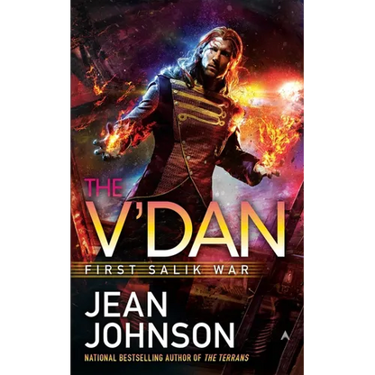 The V'Dan - Mass Market Paperbound