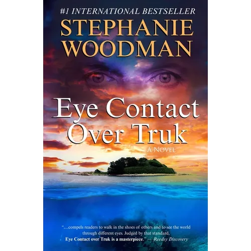 Eye Contact Over Truk - Paperback