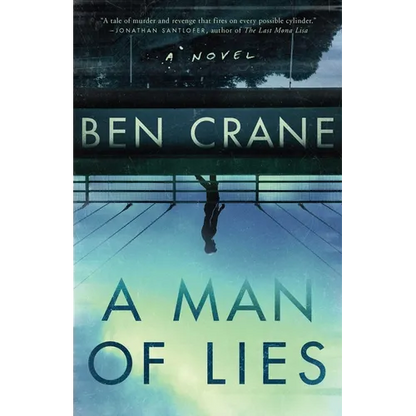 A Man of Lies - Hardcover