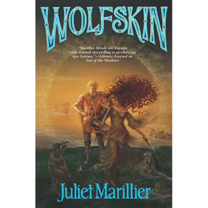 Wolfskin - Paperback