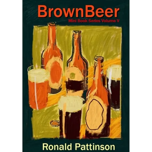 Brown Beer - Paperback