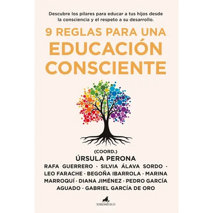 9 Reglas Para Una Educacion Consciente - Paperback