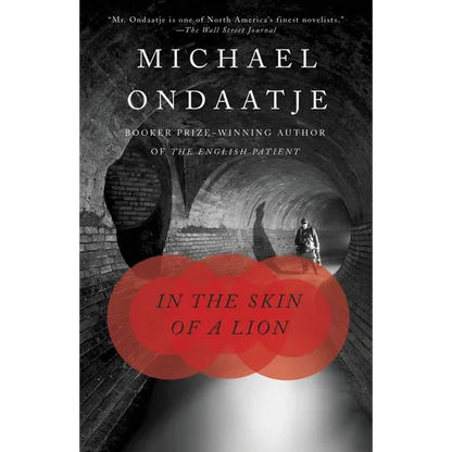 In the Skin of a Lion - Paperback