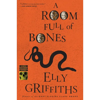 A Room Full of Bones - Paperback