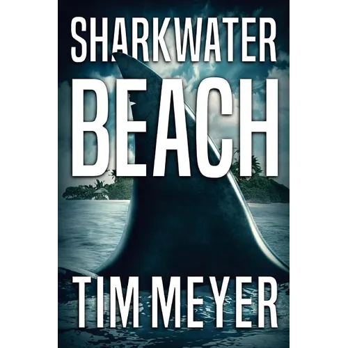 Sharkwater Beach - Paperback