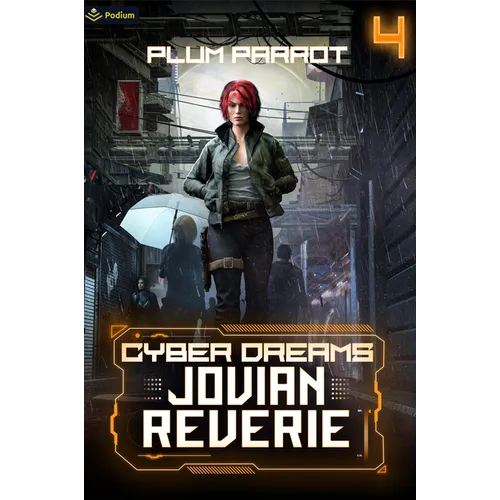 Jovian Reverie: A Dystopian Sci-Fi Adventure - Paperback