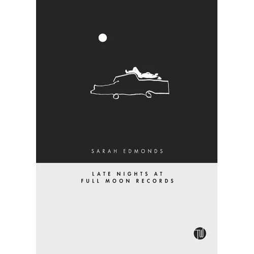 Late Nights at Full Moon Records - Paperback