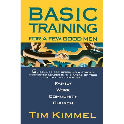 Basic Training for a Few Good Men - Paperback