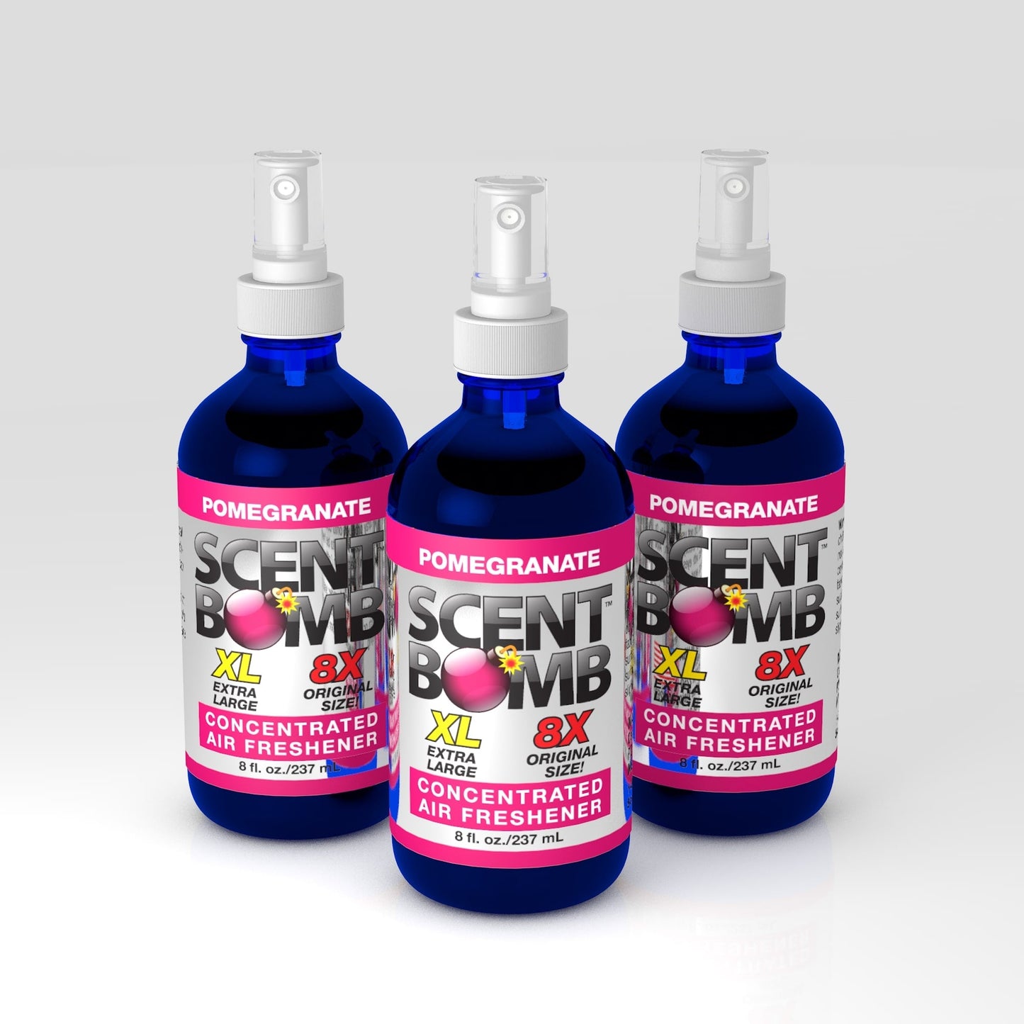 SPRAY BOTTLES 8oz