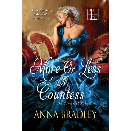 More or Less a Countess - Paperback
