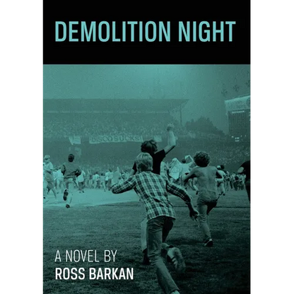 Demolition Night - Paperback