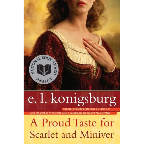 A Proud Taste for Scarlet and Miniver - Paperback