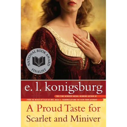 A Proud Taste for Scarlet and Miniver - Paperback