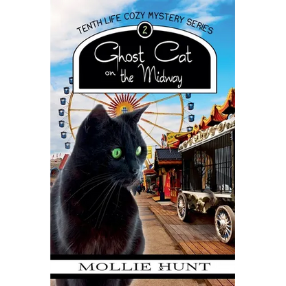Ghost Cat on the Midway - Paperback