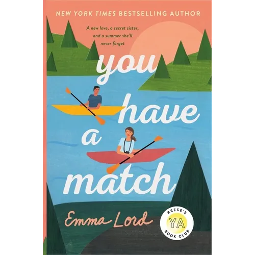 You Have a Match - Paperback