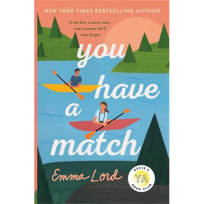 You Have a Match - Paperback