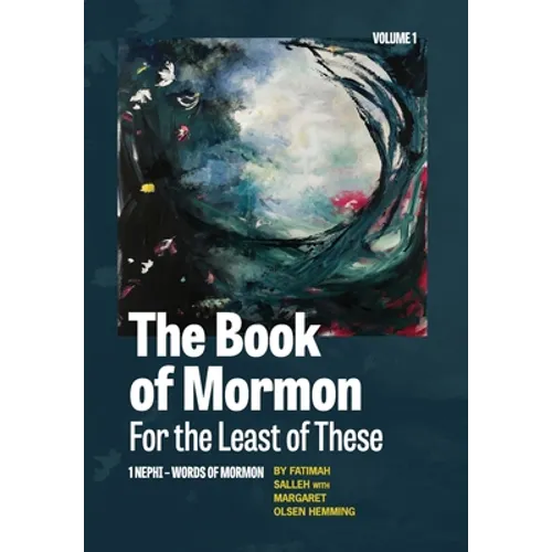 The Book of Mormon for the Least of These - Hardcover