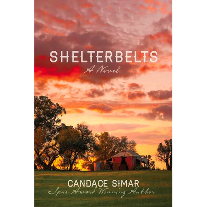 Shelterbelts - Paperback