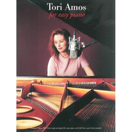Tori Amos - For Easy Piano - Paperback