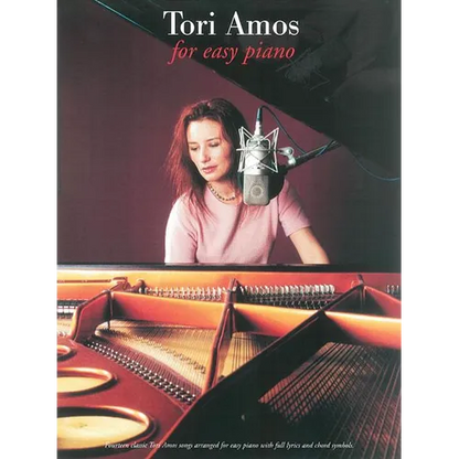 Tori Amos - For Easy Piano - Paperback