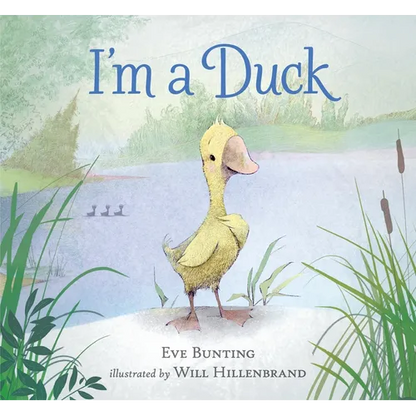I'm a Duck - Hardcover