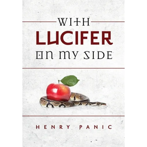 With Lucifer On My Side - Hardcover
