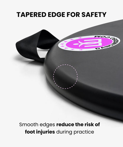 The Portable Dance Floor — Real Studio Marley for Practice at Home