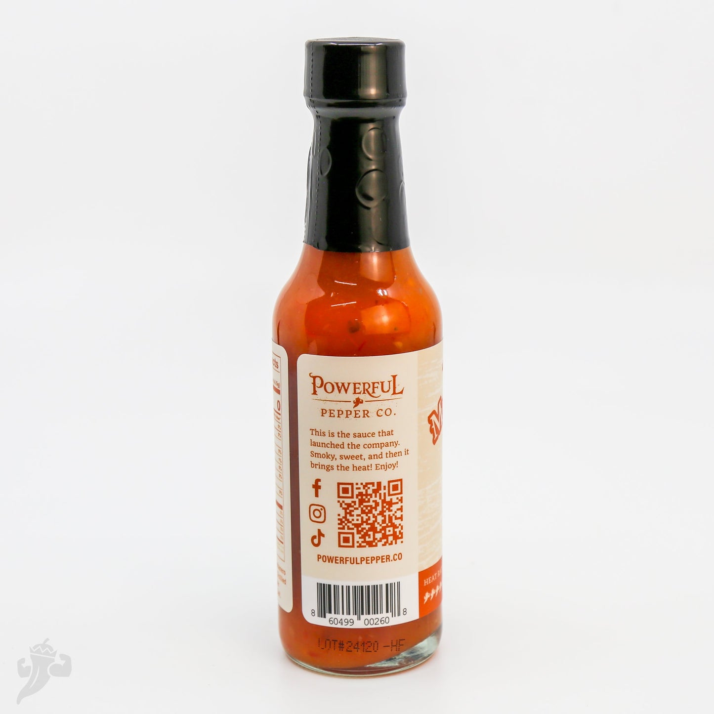 Smoked Mango Habanero Hot Sauce