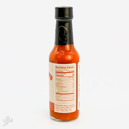 Smoked Mango Habanero Hot Sauce