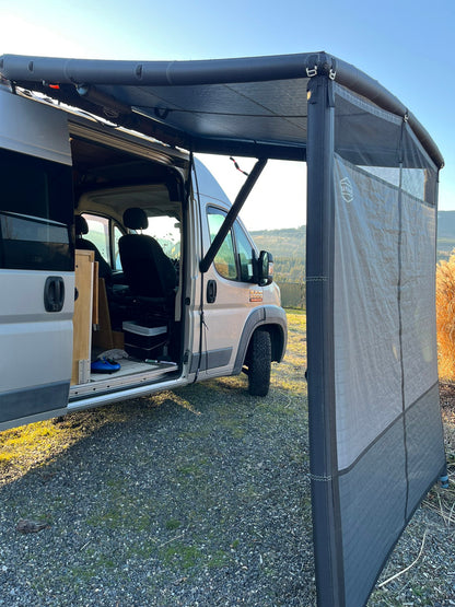 AirHaven 40 — Vehicle Shelter System for trucks and vans