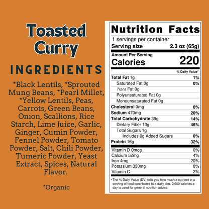 Try Them All – Sprouted Power Bowl Variety Pack