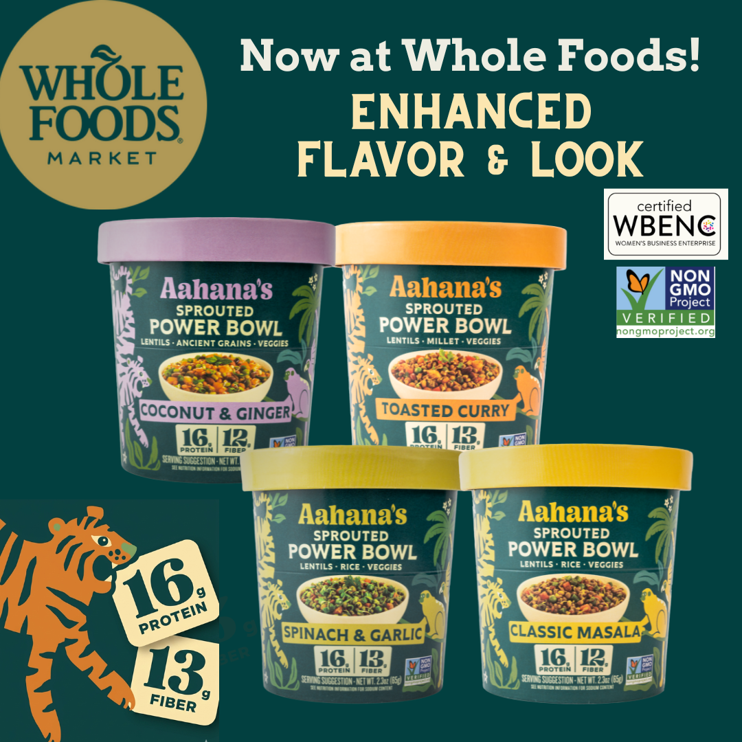 Try Them All – Sprouted Power Bowl Variety Pack