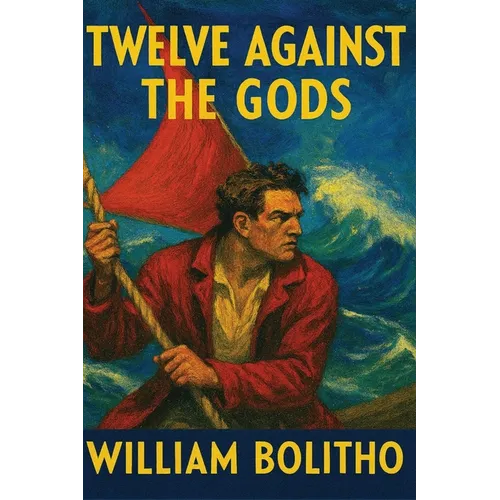 Twelve Against the Gods - Paperback