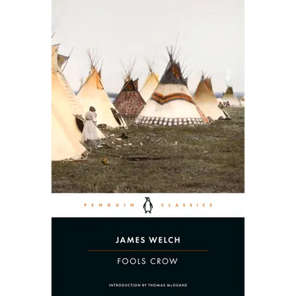 Fools Crow - Paperback