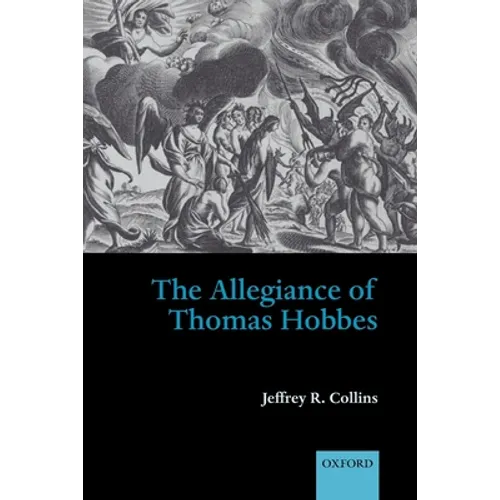 The Allegiance of Thomas Hobbes - Paperback