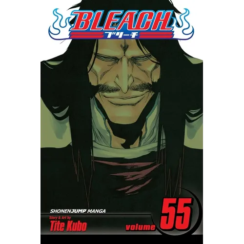 Bleach, Vol. 55: The Blood Warfare - Paperback