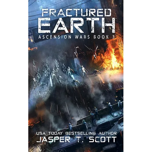 Fractured Earth - Paperback