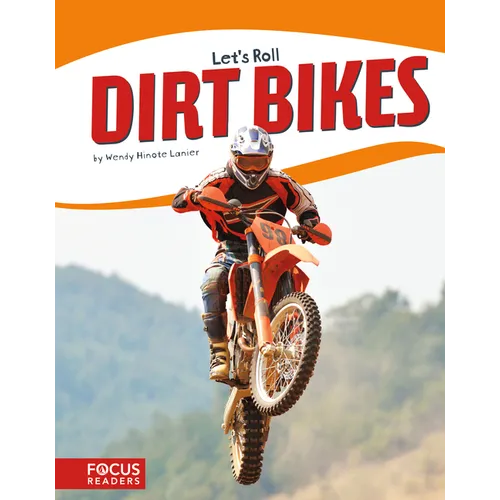 Dirt Bikes - Paperback