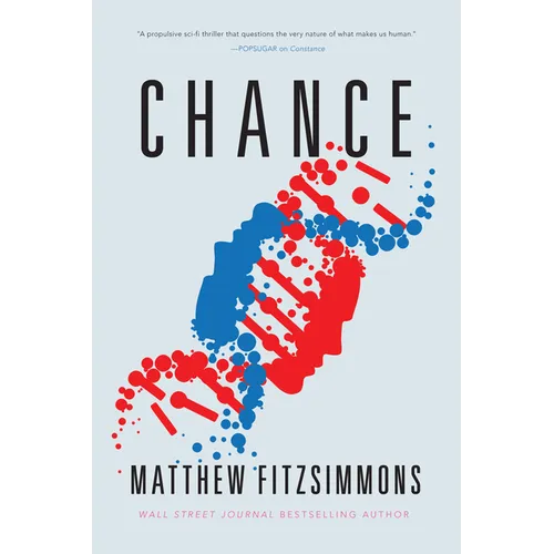 Chance - Paperback