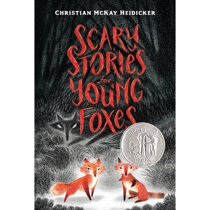 Scary Stories for Young Foxes - Paperback