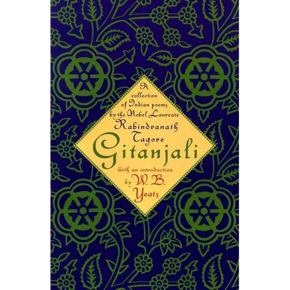 Gitanjali: A Collection of Indian Poems by the Nobel Laureate - Paperback