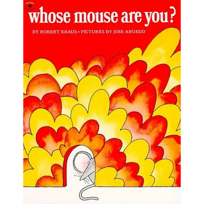 Whose Mouse Are You? - Paperback