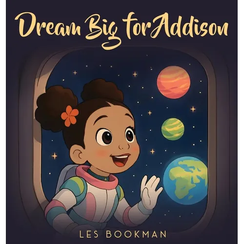 Dream big for Addison - Hardcover