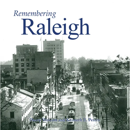 Remembering Raleigh - Paperback
