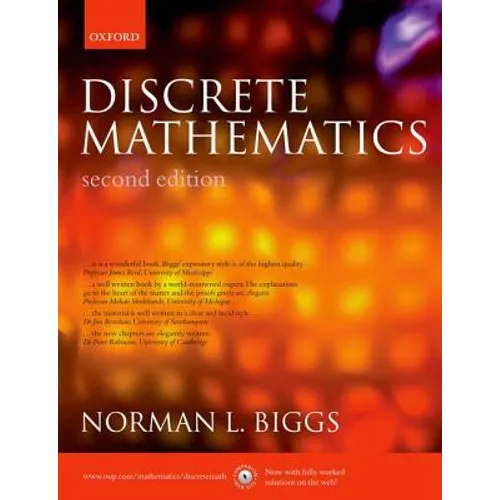 Discrete Mathematics - Paperback