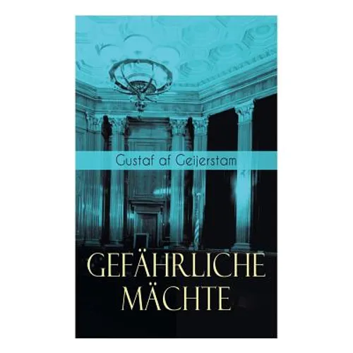 Gefährliche Mächte - Paperback